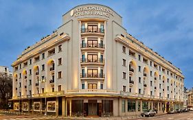 Intercontinental Athenee Palace Bucharest, An Ihg Hotel Bucareste Exterior photo