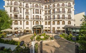 Epoque Hotel - Relais & Chateaux Bucareste Exterior photo