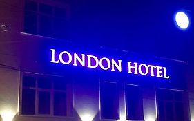 London Hotel Constança Exterior photo