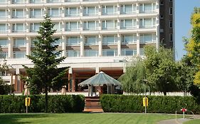 Ramada By Wyndham Bucharest Parc Hotel Bucareste Exterior photo